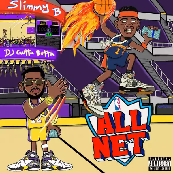 Slimmy B & DJ Gutta Butta - Shit Talking (feat. Icewear Vezzo)