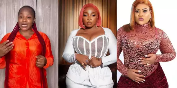 “Why I blocked my bestfriend Anita Joseph” Uche Ogbodo spills as she tackles Nkechi Blessing, others