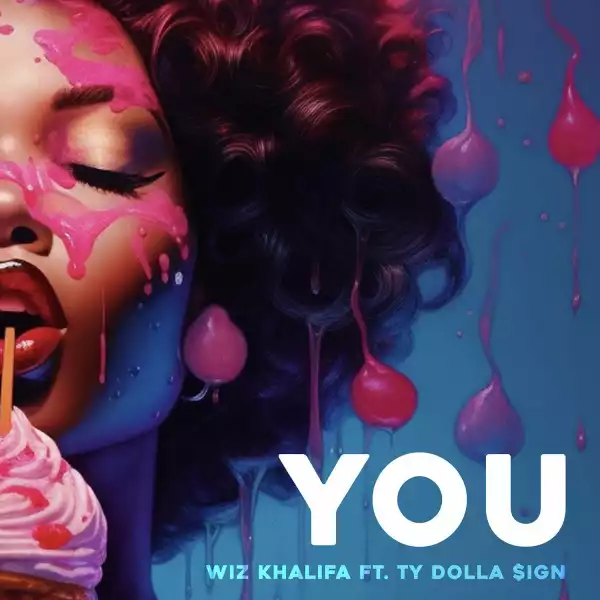 Wiz Khalifa Ft. Ty Dolla Sign – You (Instrumental)
