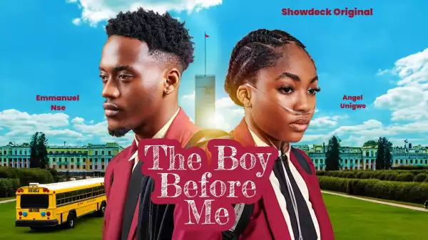 The Boy Before Me (2024 Nollywood Movie)