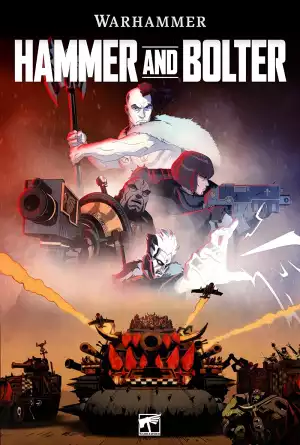 Hammer and Bolter S01E07
