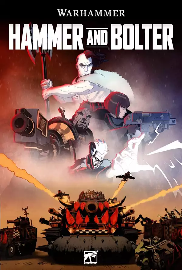 Hammer and Bolter S01E01
