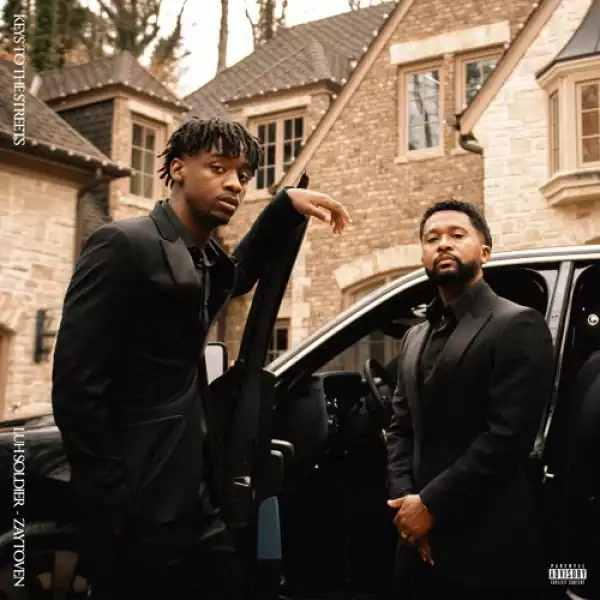 Luh Soldier & Zaytoven - Keys To The Streets (Album)