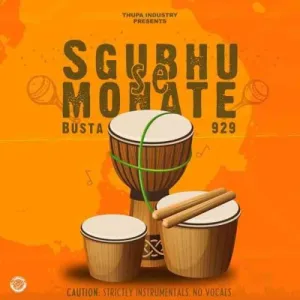 Busta 929 – Sgubhu Se Monate (EP)