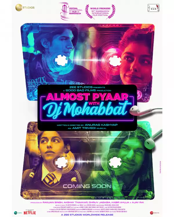 Almost Pyaar with DJ Mohabbat (2023) (Hindi)
