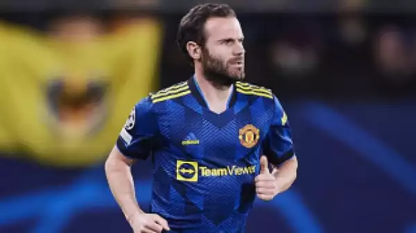 Juan Mata ready to leave Man Utd