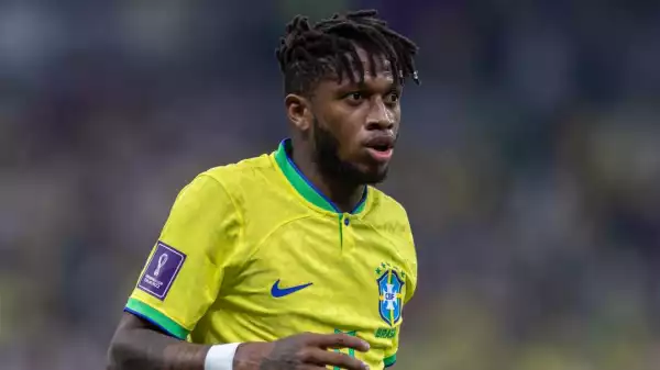 Tite backs Fred to 