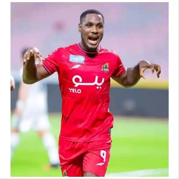 Saudi League: Ighalo lifts Al Wehda to victory against Abha