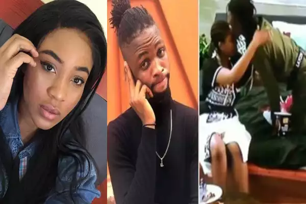 #BBNaija: I’m Laycon’s Only Claim To Fame – Erica (VIDEO)