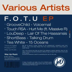 VA – F.O.T.U (EP)