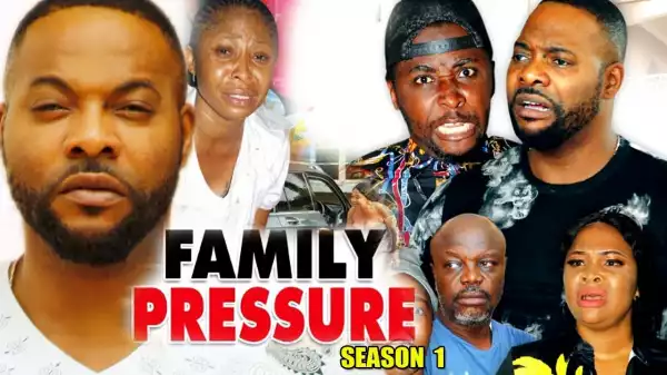 Family Pressure (Old Nollywood Movie)