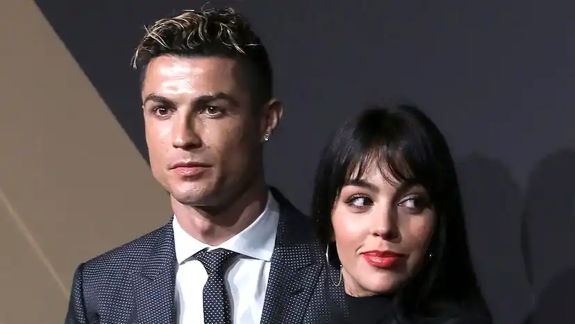 Cristiano Ronaldo Shares First Photo of Newborn Daughter After Son