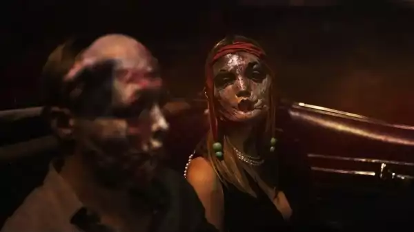 Infinity Pool Trailer: Alexander Skarsgård & Mia Goth Lead Thriller