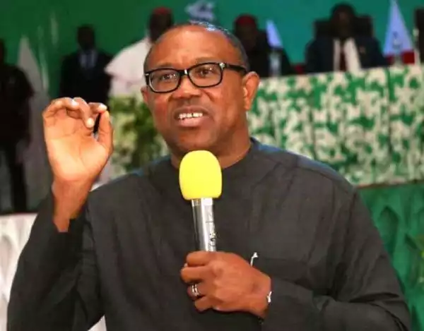2023: Someone Who Claimed He Lost His Wealth Under Abacha Now Owns Planes – Obi