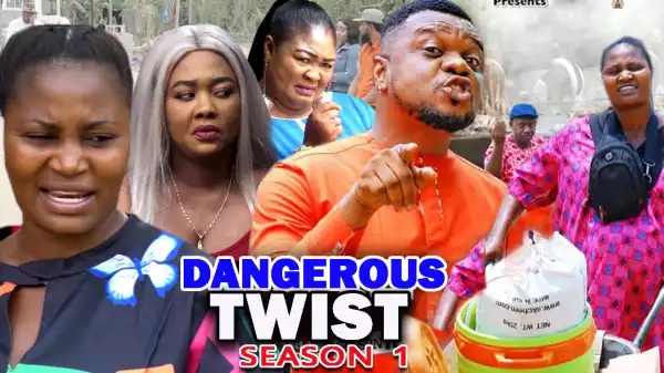DANGEROUS TWIST SEASON 7 (2020 Nollywood Movie)