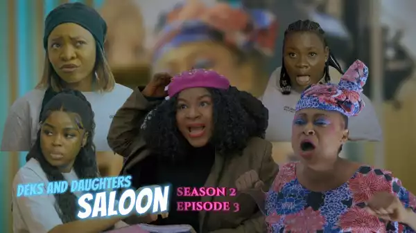 Deks and Daughters Saloon [Season 2, Episode 3] (Comedy Video)
