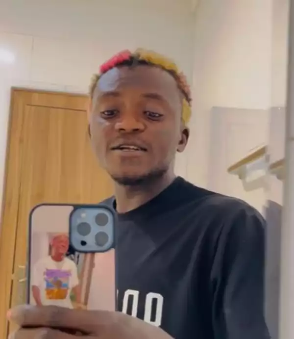 Una No Sabi Sing, Come Make I Teach You – Portable Calls Out His Colleagues, BNXN And Ruger (Video)