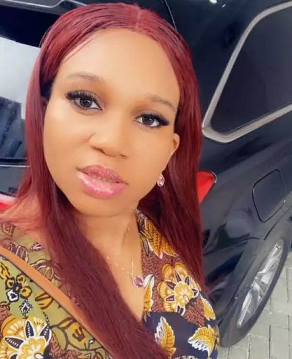 Deadbeat Parents Deserve No Mercy - Sandra Iheuwa Reacts To Video Of Lady Who Called Out Her Deadbeat Father For Eating Her Food