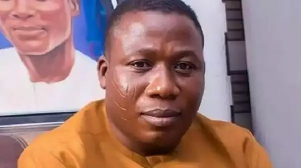 Yoruba Activist Sunday Igboho’s Wife Abducted By Gunmen