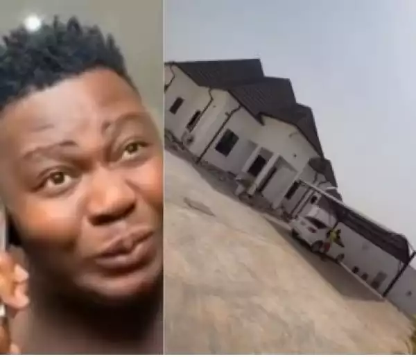 Comedian Bro Solomon Acquires New House (Video)
