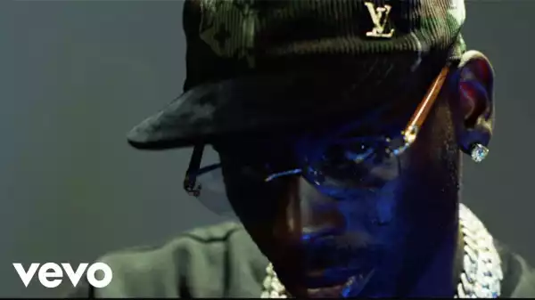 Young Dolph - Hold Up Hold Up Hold Up (Video)