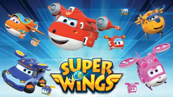 Super Wings S05E09