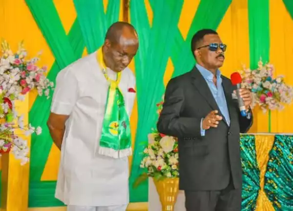 Anambra State Governor Reveals Debt He Inherited From Obiano