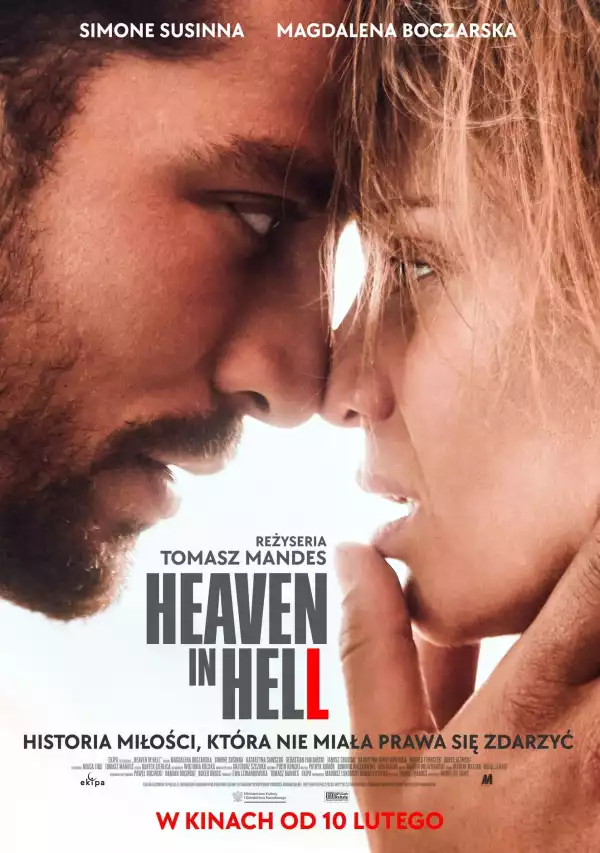 Heaven in Hell (2023) [Spanish]