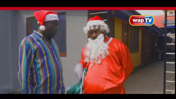 Akpan and Oduma - Christmas Spirit (Comedy Video)