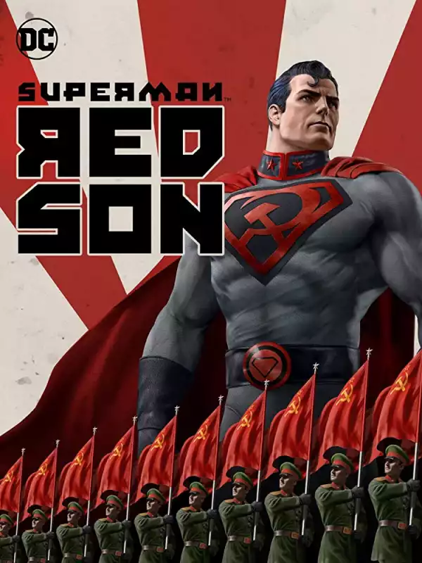 Superman: Red Son (2020) [Animation] [Movie]