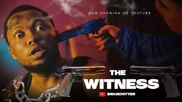 Brainjotter –  The Witness (Short Movie)