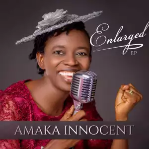 Amaka Innocent – Enlarged