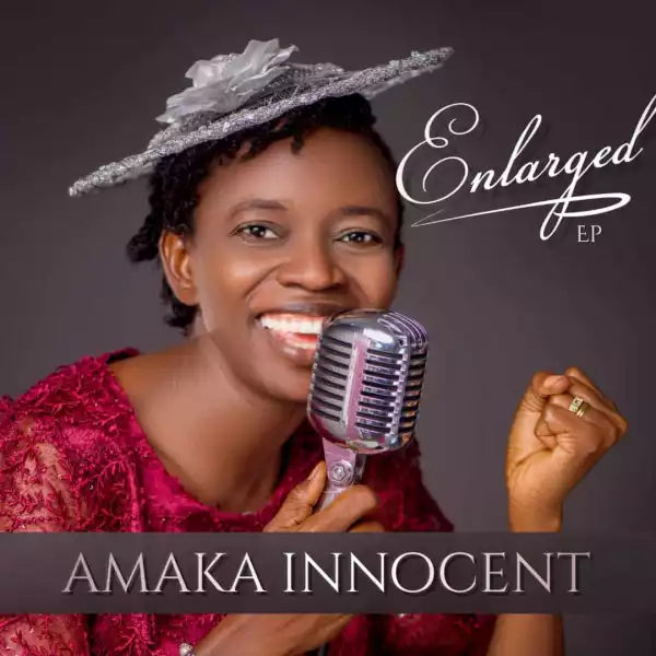 Amaka Innocent – Glory I Shine