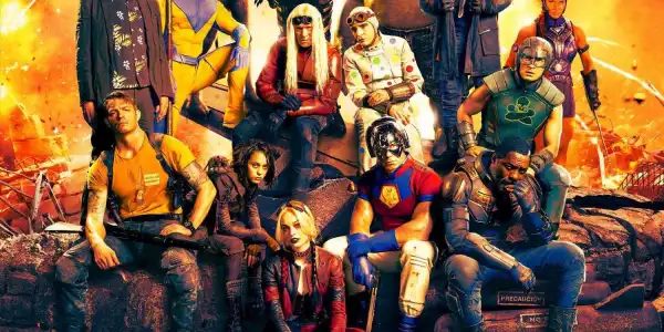 Suicide Squad 2 Characters Will Kill Each Other, Reveals James Gunn