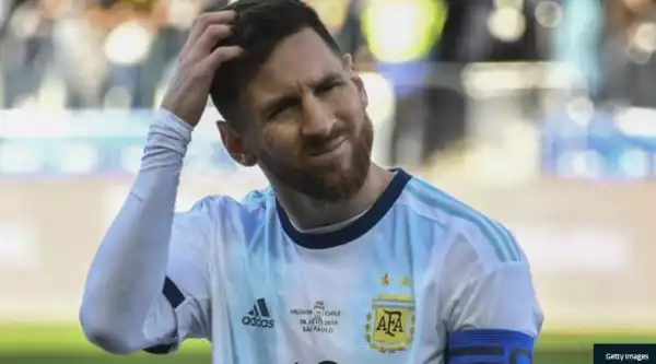 Lionel Messi Avoids Argentina Ban Ahead Of World Cup Qualifiers