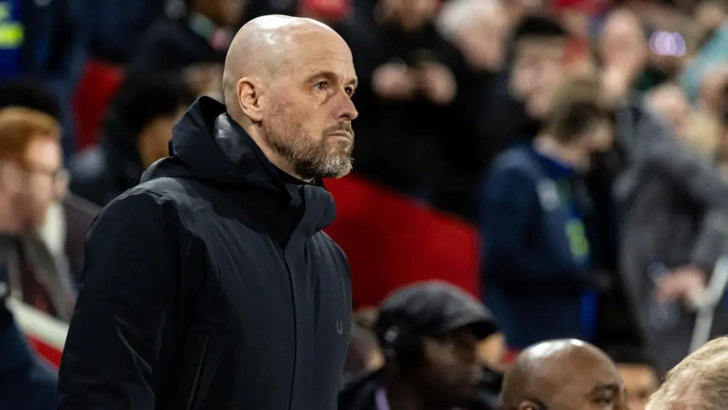 EPL: Man Utd players ‘convinced’ Ten Hag will be sacked