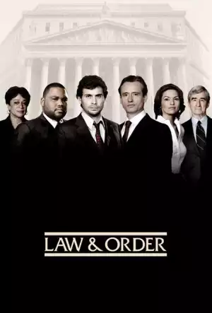 Law And Order S22E20