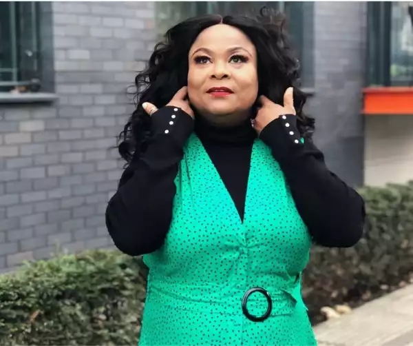 Nigerian Film Actress Sola Sobowale Biography & Net Worth 2020 (See Details)