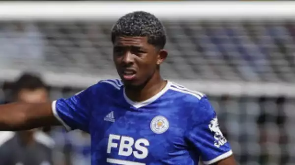 Chelsea boss Tuchel turns to Leicester defender Fofana