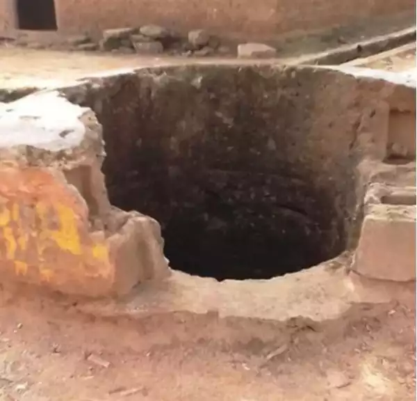 Oh No! How A 4-Year-Old Girl Drowned Inside A Well In Kano