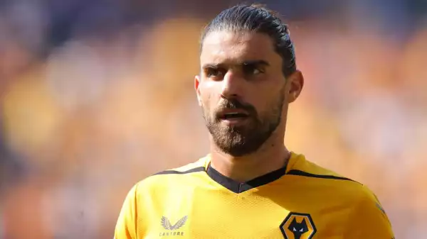 Ruben Neves leaves Wolves to complete club-record Al Hilal transfer