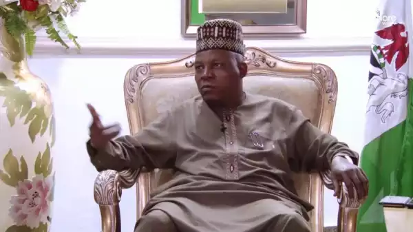 I Never Supported Tinubu To Be His Running Mate - Shettima