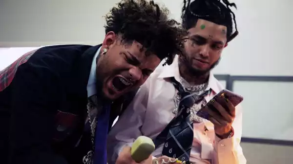 Smokepurpp - Off My Chest Ft. Lil Pump (Music Video)