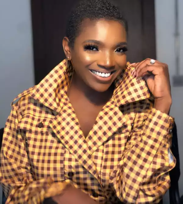 Check Out Annie Idibia’s Stunning Look As She Celebrates Her 36th Birthday