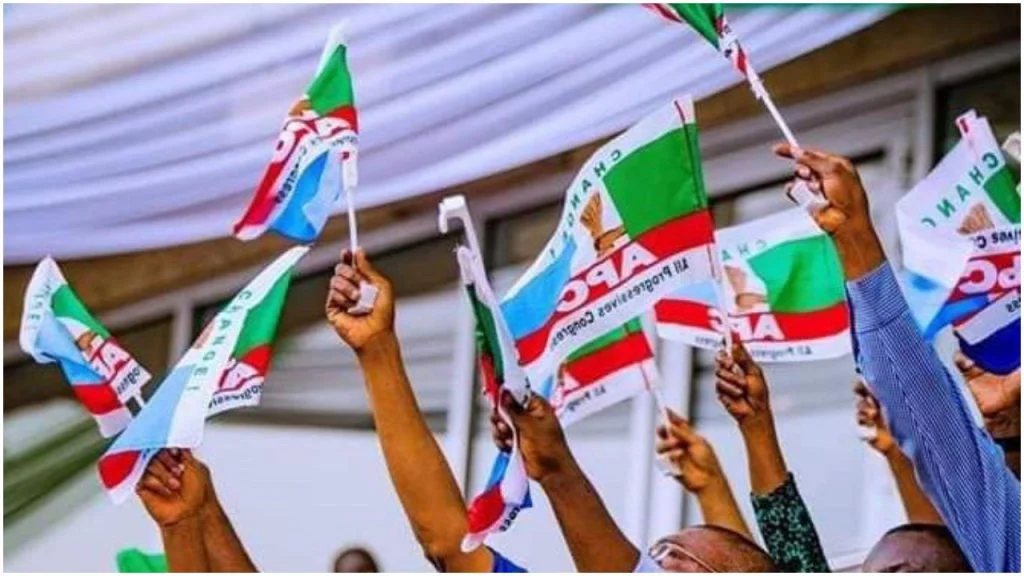 Scores dump PDP for APC in Sokoto