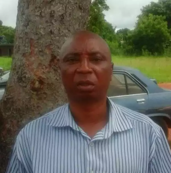 Auchi Poly Lecturer Found Dead In His Car