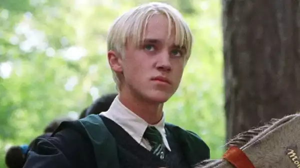 Harry Potter Star Tom Felton Offers Advice to Future TV Remake Cast