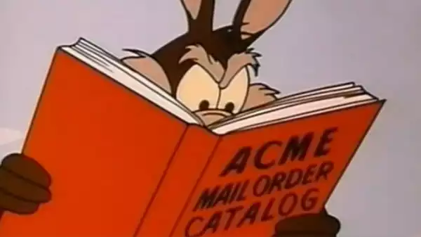 Coyote vs. Acme Actor Shares First Image, 2024 Release Appears Imminent