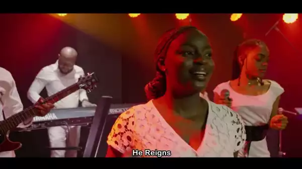Ephraim Chuks – Jehovah Reigns (Video)
