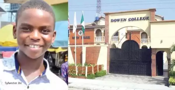 “Stop Pushing False Information About Us, Allow Our Dear Sylvester’s Soul Rest Peacefully” – Dowen College Tells Public